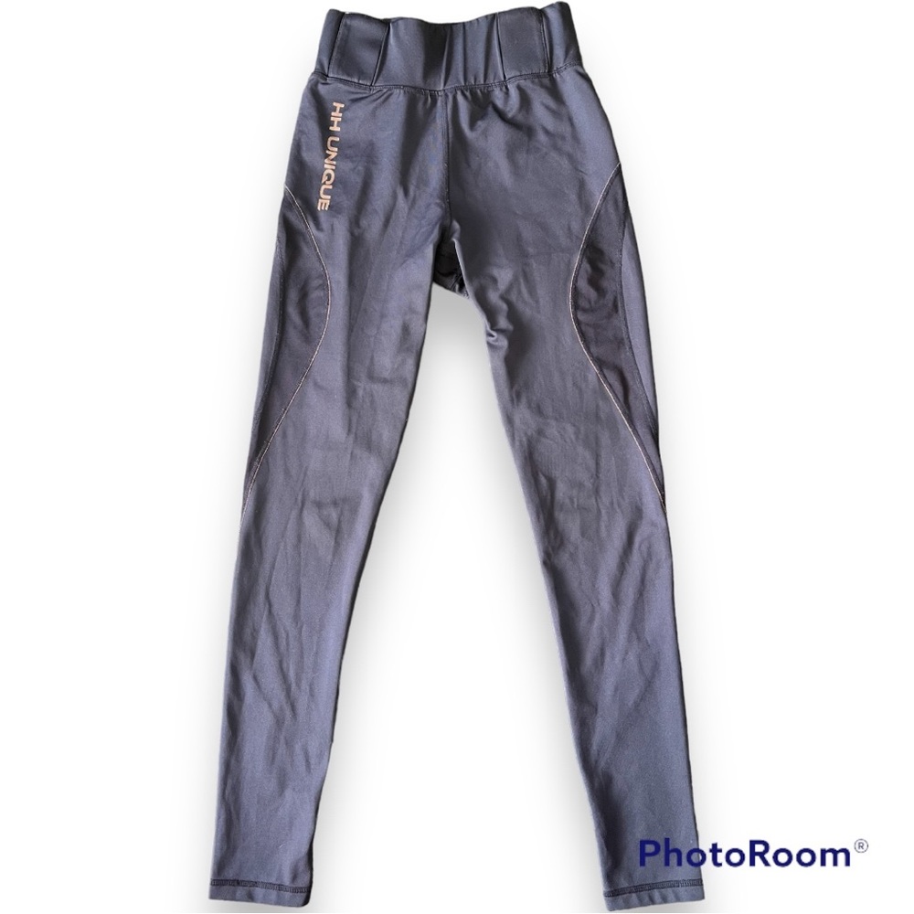 HH HORZE | Full Seat Silicone Riding Leggings